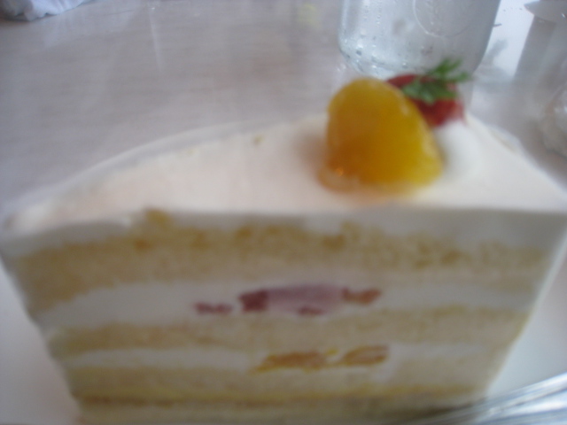 ＤＥＡＲでランチ