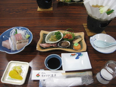 Ｂ型連盟の会の忘年会