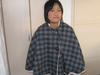 完成しました。