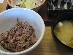 充実の休日