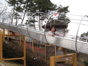 まんのう公園は寒かった＞＜
