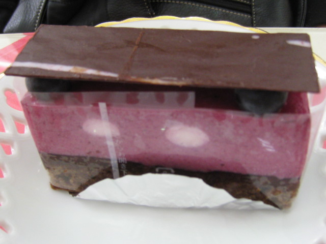 ケーキタイム