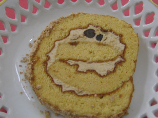 ケーキタイム