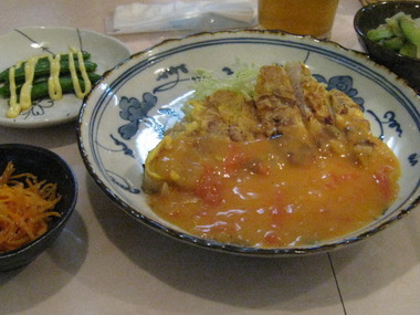 矢ので夜カフェ