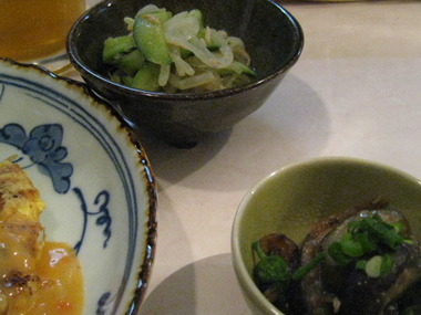 矢ので夜カフェ