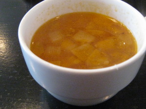 パスタでオフ会