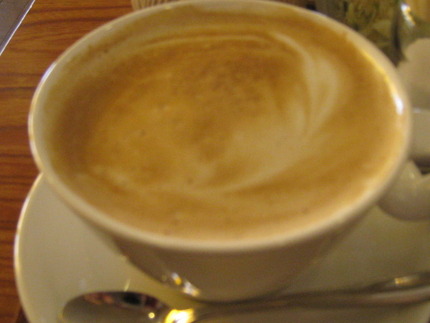 ＬＵＣＡＳ　Ｃａｆｅでモーニング