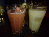 Bar　velvet　　2周年