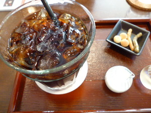 甘味茶寮　　ほとり