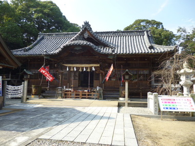 香南町