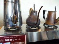 今日は研修なのでカフェへ