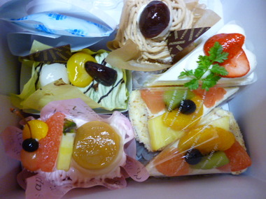 ケーキ