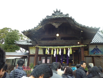 明けましておめでとうございます。