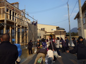 上棟式