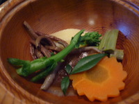 馬路村