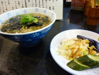 串カツで(*≧∇≦)ノ凵゛