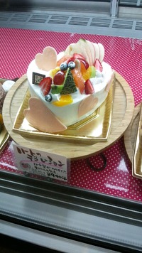 ケーキ