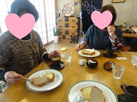 ランチ！