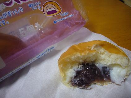 甘い美味いパン！