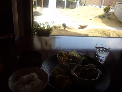 ランチ！！