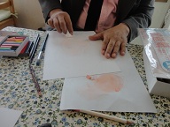 kiyoさん似顔絵展