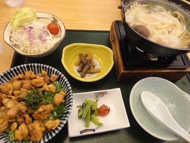 徳島で観光と食！
