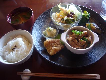 ランチ！！