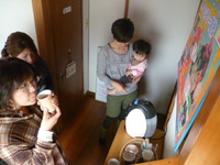 バリスタで美味しいコーヒーをどうぞ！