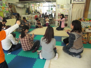 こだま学園の先生のお話