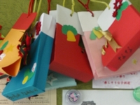 クリスマス会に向けて