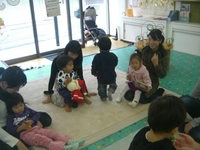 年忘れ読み聞かせの日