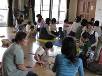 移動もこもこで〜す、よろしくね！