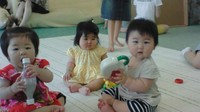今日のもこもこ