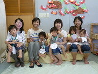 8月のお誕生会