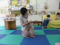 ４月お誕生会