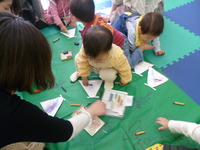 ４月お誕生会