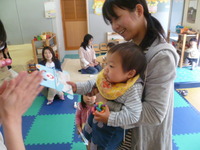４月お誕生会