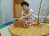 長江さんのおもちゃひろば
