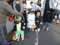 ハロウィンパレード
