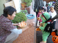 ハロウィンパレード