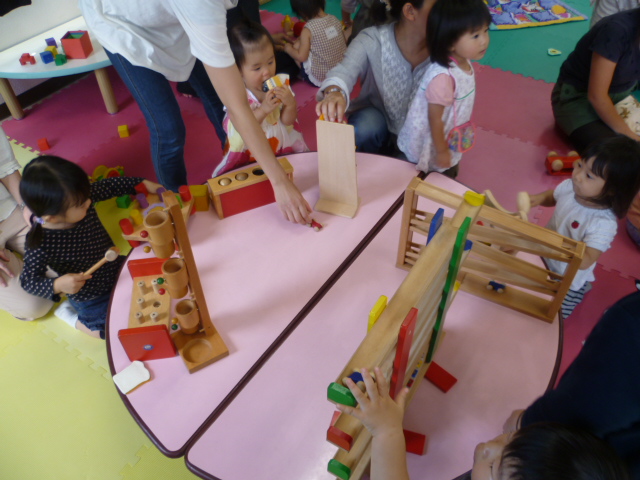 移動ひろば　inししまる児童館