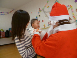 クリスマス会