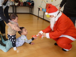 クリスマス会