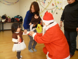 クリスマス会