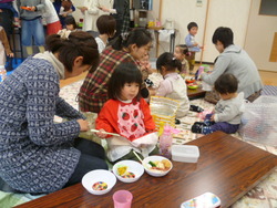 クリスマス会