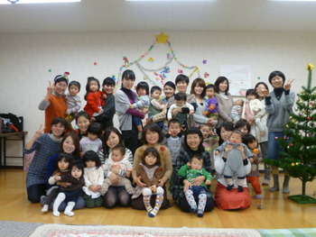 クリスマス会