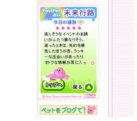 占ってみて