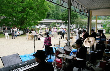 総会、５月まんぷく会（報告）