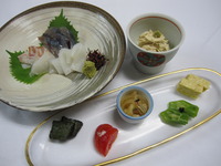 夏のお料理