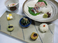 ９月の料理